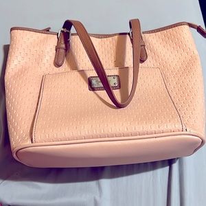 Nine West Pink Purse